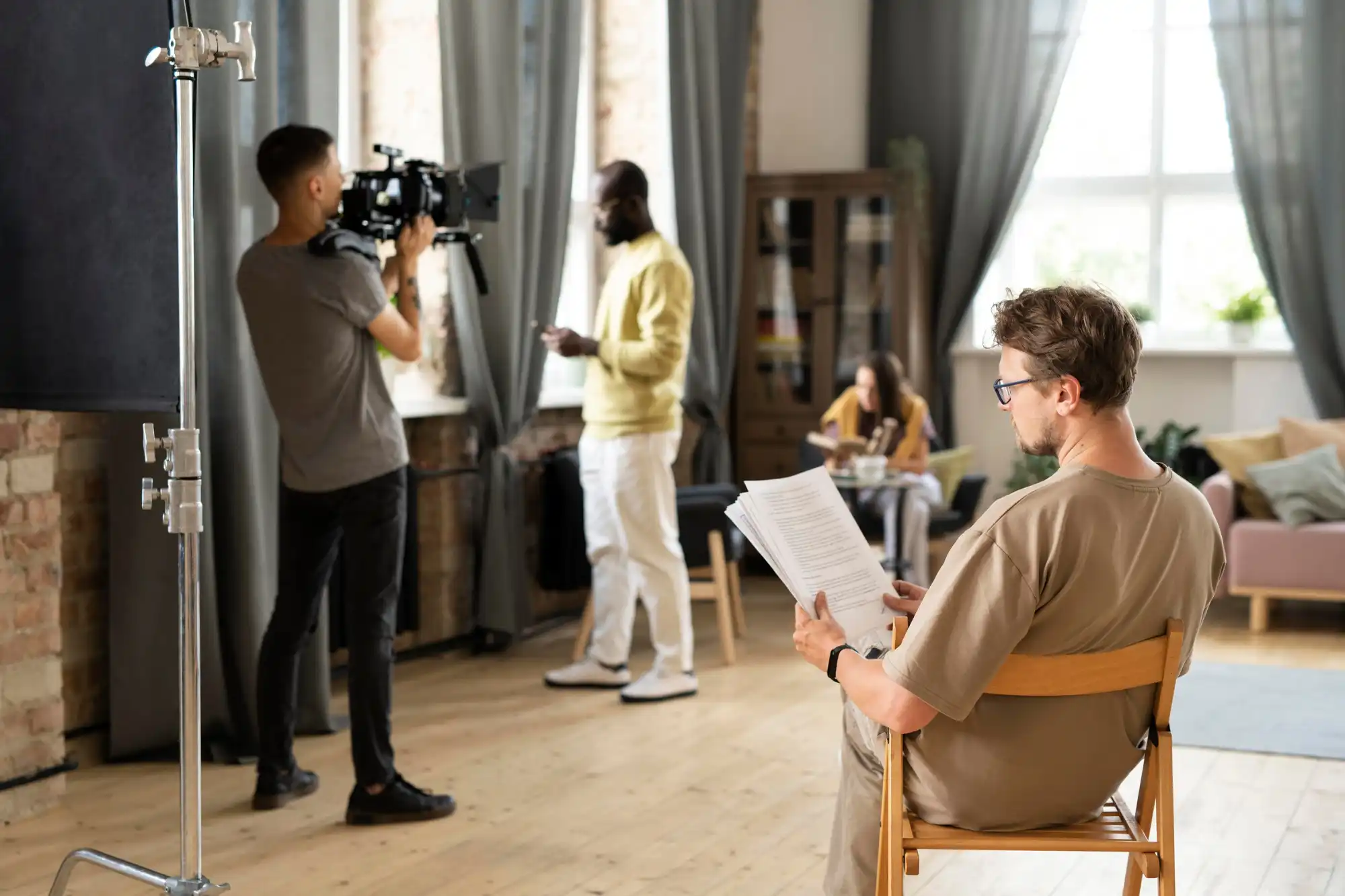 Company Documentary