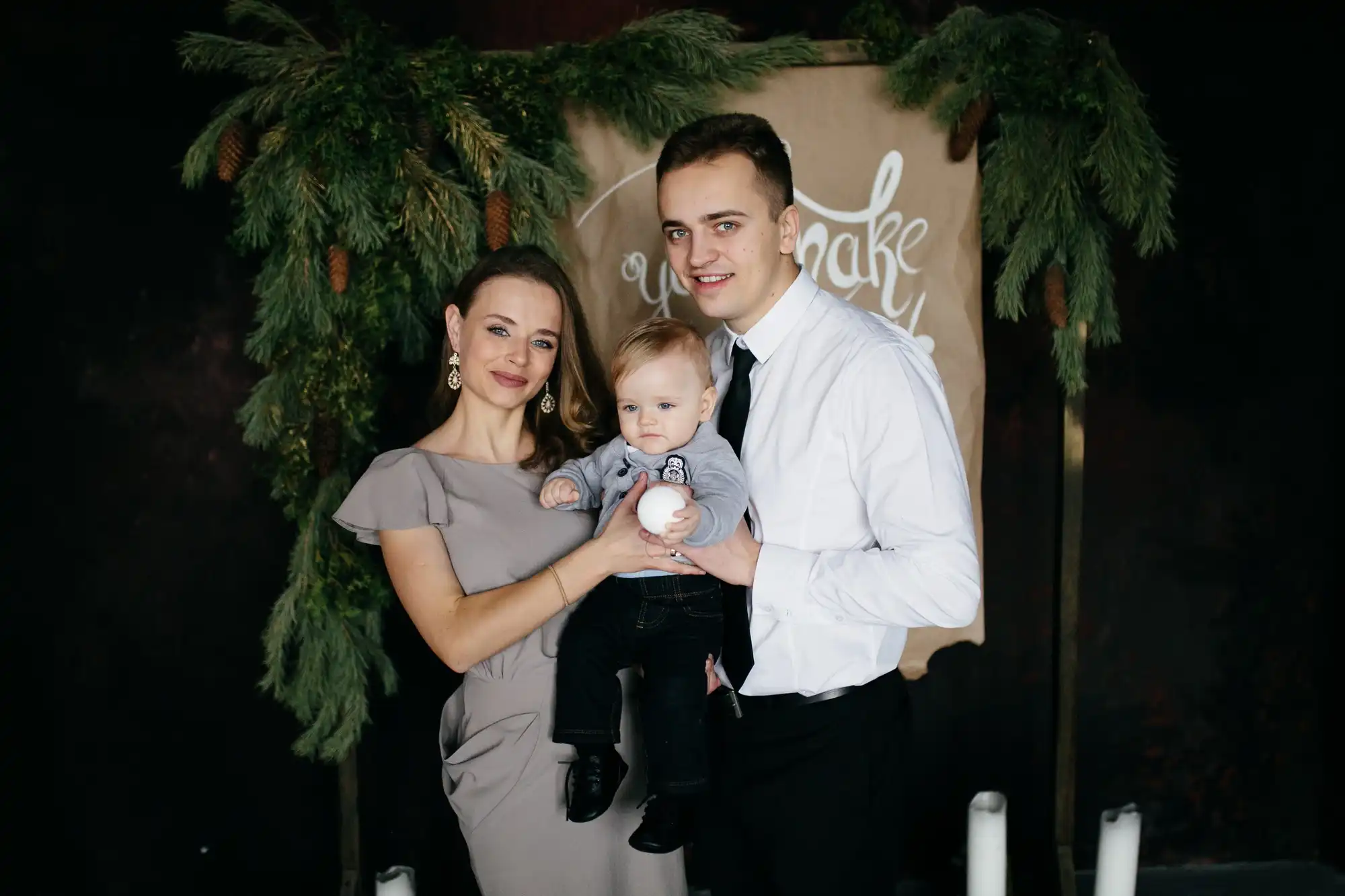 Family Studio Photography