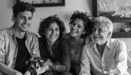 Generational Portraits